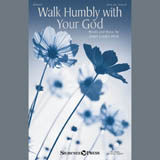 Download or print Anna Laura Page Walk Humbly With Your God Sheet Music Printable PDF 14-page score for Sacred / arranged SATB Choir SKU: 407370