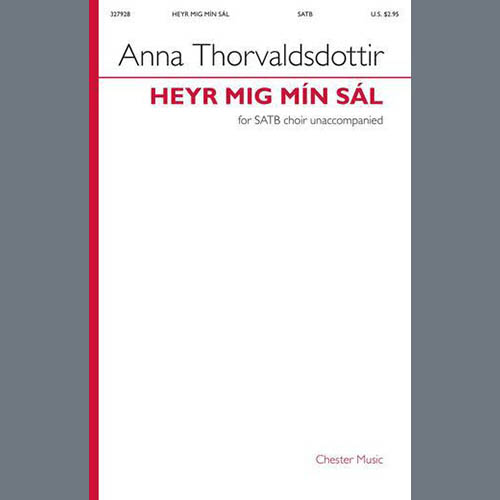Anna Thorvaldsdottir Heyr Mig Min Sal Profile Image