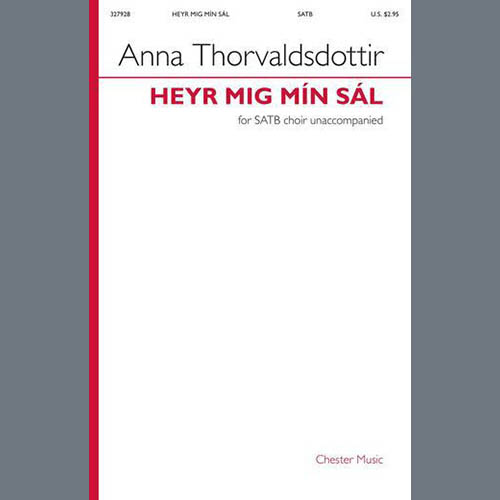 Anna Thorvaldsdottir Download Printable PDF Score Easily Download Anna Thorvaldsdottir Printable PDF piano music notes, guitar tabs for SATB Choir. Transpose or transcribe this score in no time - Learn how to play song progression.