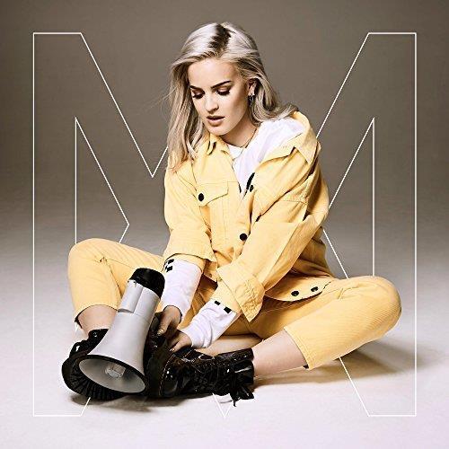 Anne-Marie Bad Girlfriend Profile Image