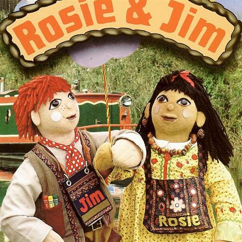 Anne Wood Rosie And Jim (Theme) Profile Image