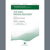 Download or print Anthony J. Maglione The Wall Breaks Asunder Sheet Music Printable PDF 11-page score for Concert / arranged TTBB Choir SKU: 1520607