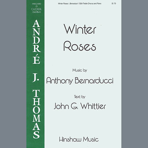 Winter Roses cover image