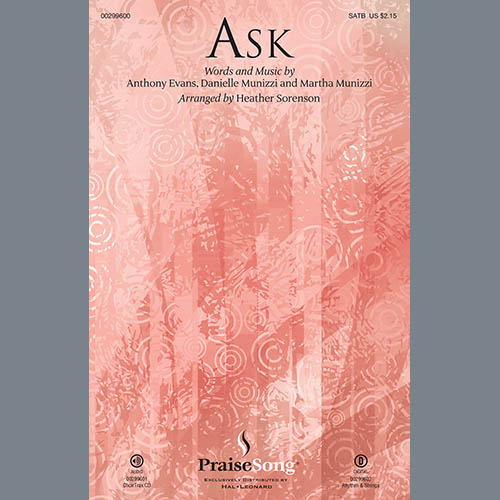 Anthony Evans Download Printable PDF Score Easily Download Anthony Evans Printable PDF piano music notes, guitar tabs for SATB Choir. Transpose or transcribe this score in no time - Learn how to play song progression.