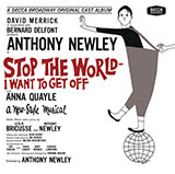 Download or print Anthony Newley What Kind Of Fool Am I? Sheet Music Printable PDF 1-page score for Broadway / arranged Flute Solo SKU: 190529.