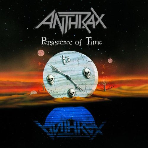 Anthrax Belly Of The Beast Profile Image