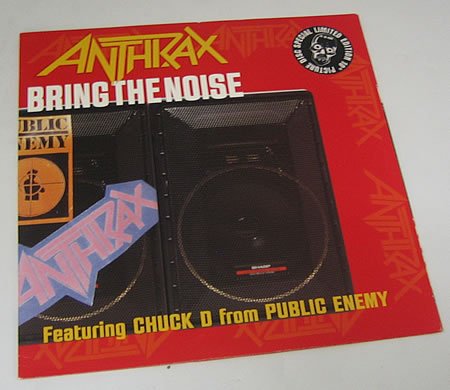 Bring The Noise cover image