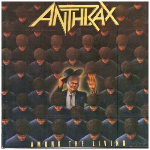 anthrax caught in a mosh