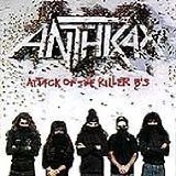 Download or print Anthrax I'm The Man '91 Sheet Music Printable PDF 10-page score for Pop / arranged Guitar Tab SKU: 75675
