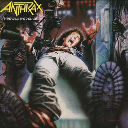 Anthrax Madhouse Profile Image