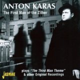 Download or print Anton Karas The Third Man (The Harry Lime Theme) Sheet Music Printable PDF 2-page score for Film/TV / arranged Guitar Chords/Lyrics SKU: 40617