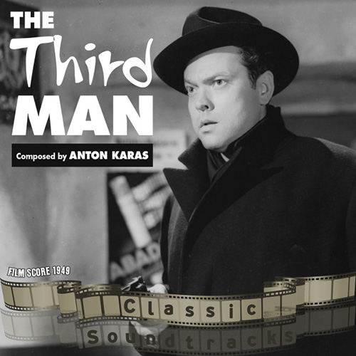 Anton Karas The Third Man Theme Profile Image