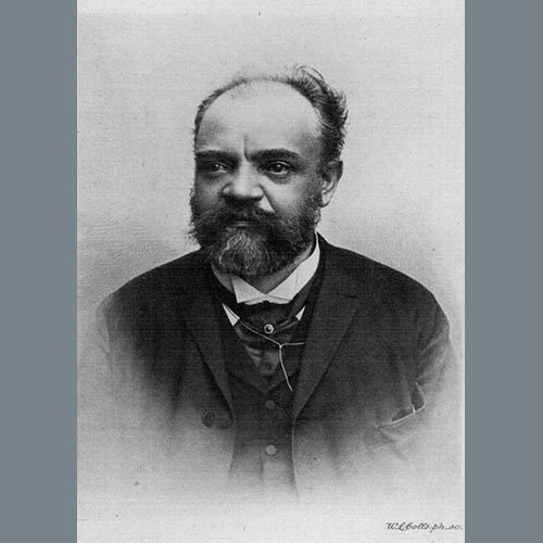 Antonin Dvorak Symphony No. 8 in G Major, Third Movement Profile Image