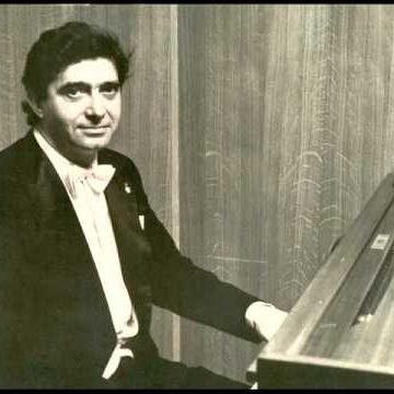 Antonio Baciero Sonata En Si Bemol Profile Image