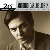 Download or print Antonio Carlos Jobim Agua De Beber (Drinking Water) Sheet Music Printable PDF 3-page score for Jazz / arranged Piano Solo SKU: 124218