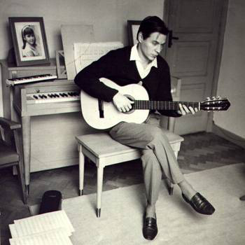 Antonio Carlos Jobim Bonita Profile Image