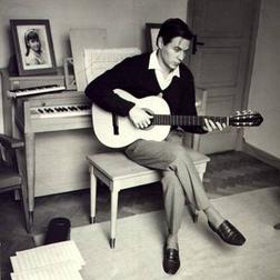 Download or print Antonio Carlos Jobim Bonita Sheet Music Printable PDF 5-page score for Latin / arranged Piano, Vocal & Guitar Chords (Right-Hand Melody) SKU: 169016