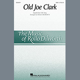 Download or print Appalachian Folk Song Old Joe Clark (arr. Rollo Dilworth) Sheet Music Printable PDF 19-page score for Folk / arranged SSAA Choir SKU: 456217