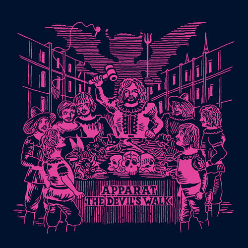 Apparat Goodbye (feat. Soap&Skin) (from the Netflix show Dark) Profile Image