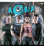 Download or print Aqua Aquarius Sheet Music Printable PDF 5-page score for Pop / arranged Piano, Vocal & Guitar Chords SKU: 18494