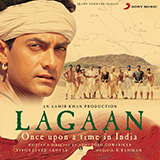 Download or print A.R. Rahman and Srinivas Chale Chalo (from Lagaan) Sheet Music Printable PDF 6-page score for Hindi / arranged Lead Sheet / Fake Book SKU: 1579825