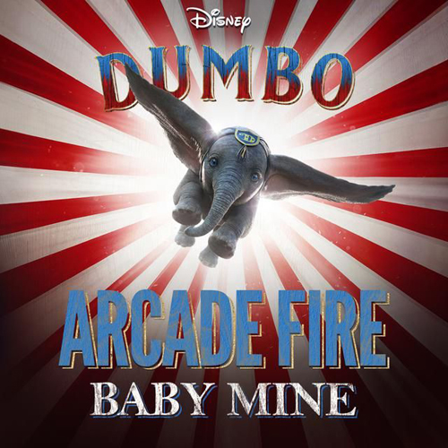 Baby Mine (from the Motion Picture Dumbo) cover image