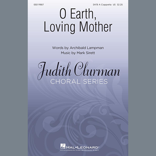 Archibald Lampman and Mark Sirett Download Printable PDF Score Easily Download Archibald Lampman and Mark Sirett Printable PDF piano music notes, guitar tabs for SATB Choir. Transpose or transcribe this score in no time - Learn how to play song progression.