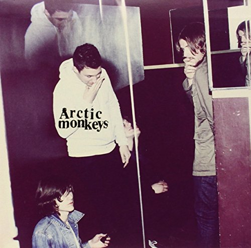 Arctic Monkeys Cornerstone Profile Image