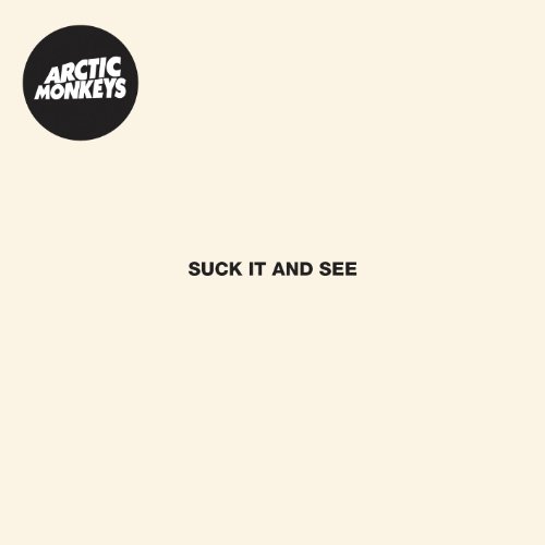 Arctic Monkeys Black Treacle Profile Image