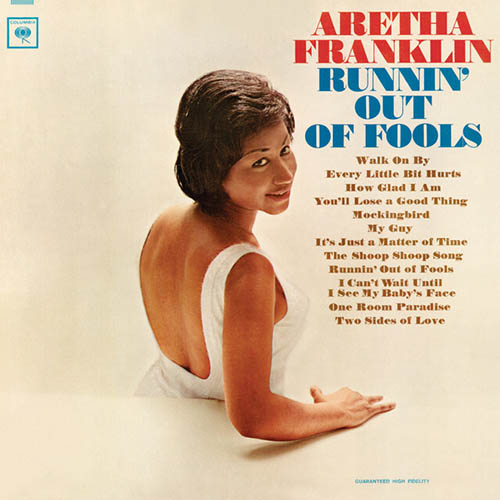 Aretha Franklin Mockingbird Profile Image