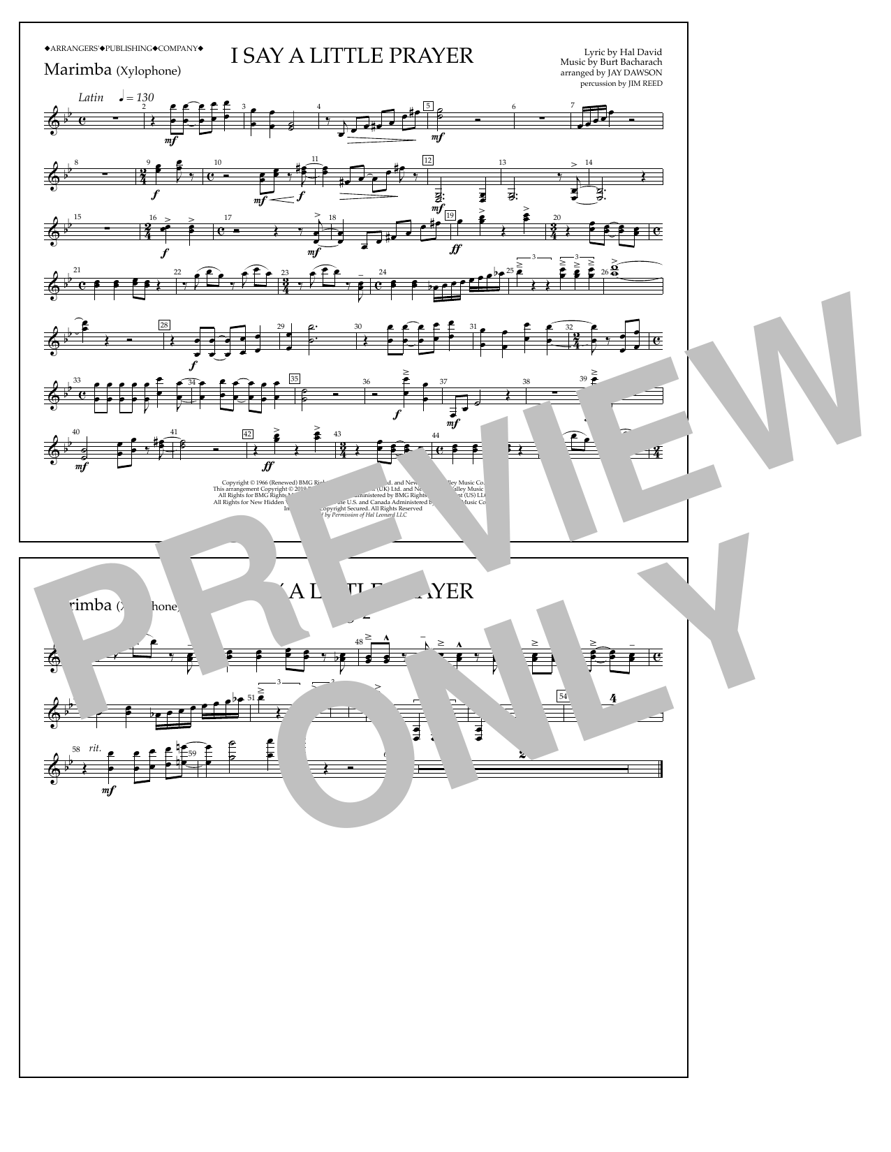 marching band sheet music pdf