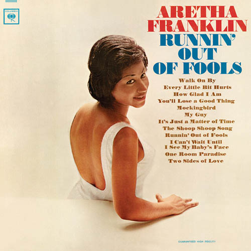 Aretha Franklin Download Printable PDF Score Easily Download Aretha Franklin Printable PDF piano music notes, guitar tabs for Piano, Vocal & Guitar (Right-Hand Melody). Transpose or transcribe this score in no time - Learn how to play song progression.