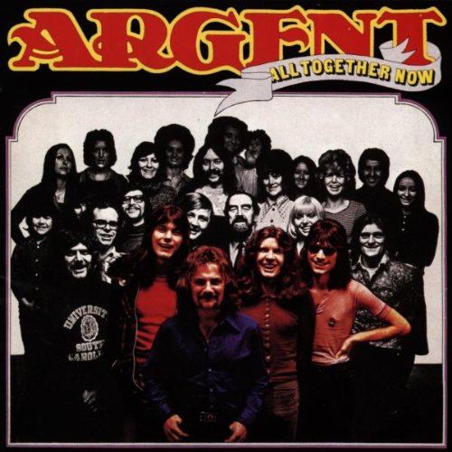 Argent Hold Your Head Up Profile Image