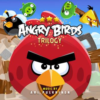 Ari Pulkkinen Angry Birds Theme Profile Image