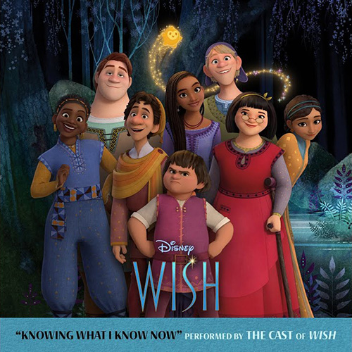 Ariana DeBose, Angelique Cabral and The Cast Of Wish Knowing What I Know Now Profile Image