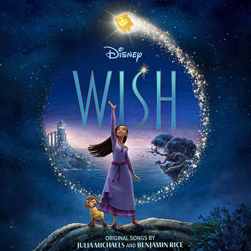 Ariana DeBose This Wish (from Wish) (arr. Kevin Olson) Profile Image