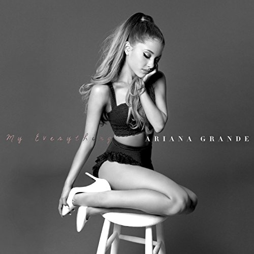 Love Me Harder cover image