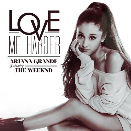 Ariana Grande & The Weeknd Love Me Harder Profile Image