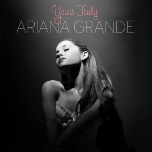 Ariana Grande Almost Is Never Enough (feat. Nathan Sykes) Profile Image