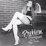 Download or print Ariana Grande Featuring Iggy Azalea Problem Sheet Music Printable PDF 6-page score for Pop / arranged Easy Piano SKU: 155600