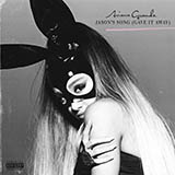 Download or print Ariana Grande Jason's Song (Gave It Away) Sheet Music Printable PDF 13-page score for Pop / arranged Piano & Vocal SKU: 174671