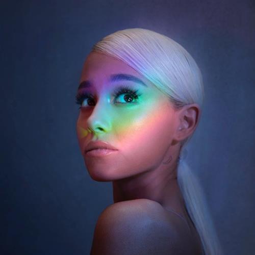 Ariana Grande No Tears Left To Cry Profile Image