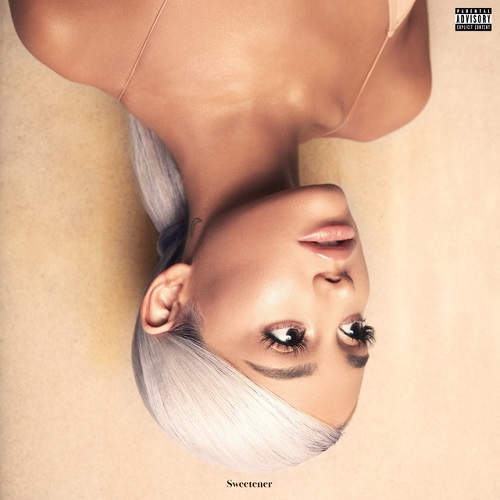 Ariana Grande Breathin Profile Image