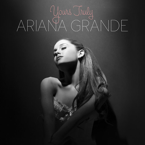Easily Download Ariana Grande Printable PDF piano music notes, guitar tabs for Piano, Vocal & Guitar (Right-Hand Melody). Transpose or transcribe this score in no time - Learn how to play song progression.