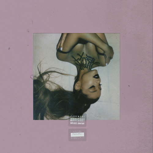 Ariana Grande thank u, next Profile Image