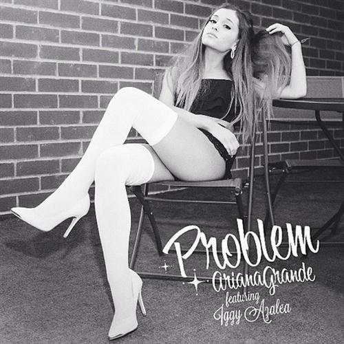 Easily Download Ariana Grande Featuring Iggy Azalea Printable PDF piano music notes, guitar tabs for Piano, Vocal & Guitar (Right-Hand Melody). Transpose or transcribe this score in no time - Learn how to play song progression.