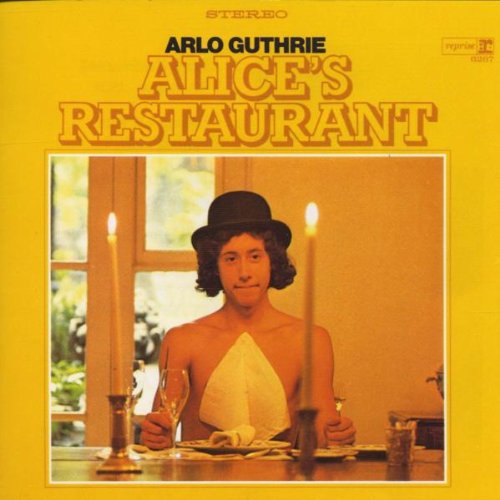 Arlo Guthrie Alice's Restaurant Profile Image