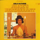 Download or print Arlo Guthrie Alice's Restaurant Sheet Music Printable PDF 4-page score for Pop / arranged Guitar Lead Sheet SKU: 163487