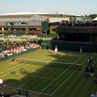 Arnold Steck Sporting Occasion (Wimbledon Closing Theme) Profile Image