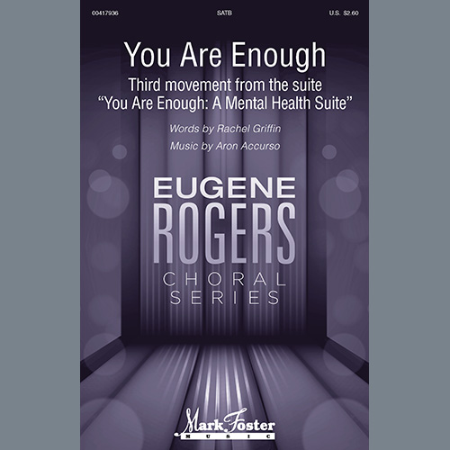 Aron Accurso and Rachel Griffin Accurso You Are Enough (Third movement from the suite 